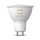 Philips Hue Hue White ambiance Inteligentny reflektor punktowy GU10 8720169229976 - 1271526 - zdjęcie 2